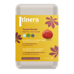 Itinera Tuscan Woods Kit (2 x 370 ml)