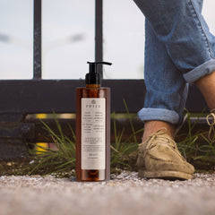 Prija Vitalising Shower Gel And Shampoo vegan