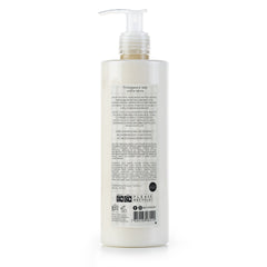 Osmè Invigorating Conditioner Organic Certified back (380 ml)