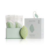 Osmè Leaf- Shaped Soaps Gift Set Organic Certified
