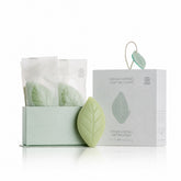 Osmè Leaf- Shaped Soaps Gift Set Organic Certified