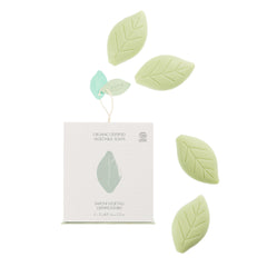 Osmè Leaf- Shaped Soaps Gift Set Organic Certified