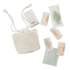 Osmè "Essentials" Travel Pouch Organic Certified