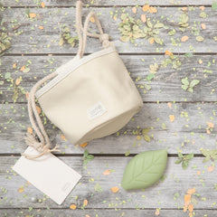 Osmè "Essentials" Travel Pouch Organic Certified