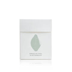 Osmè Refreshing Wet Towels Travel Box