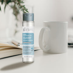 Gel For Life - Hand Cleansing Gel Hydroalcoholic (100 ml) travel size