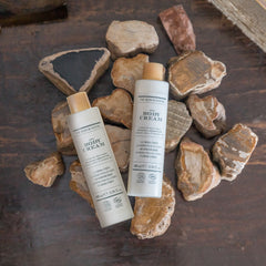 The Rerum Natura Body Cream Organic Certified (100 ml) travel size