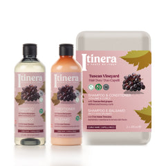 itinera tuscan vineyard duo kit