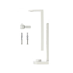 Screws wall bracket pump dispenser