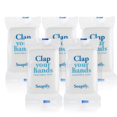 Soapify - Savon Végétal 5 Pack X 50 g