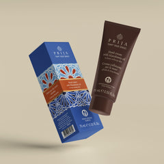 Prija Crème Mains Veloutée à l’Huile de Macadamia