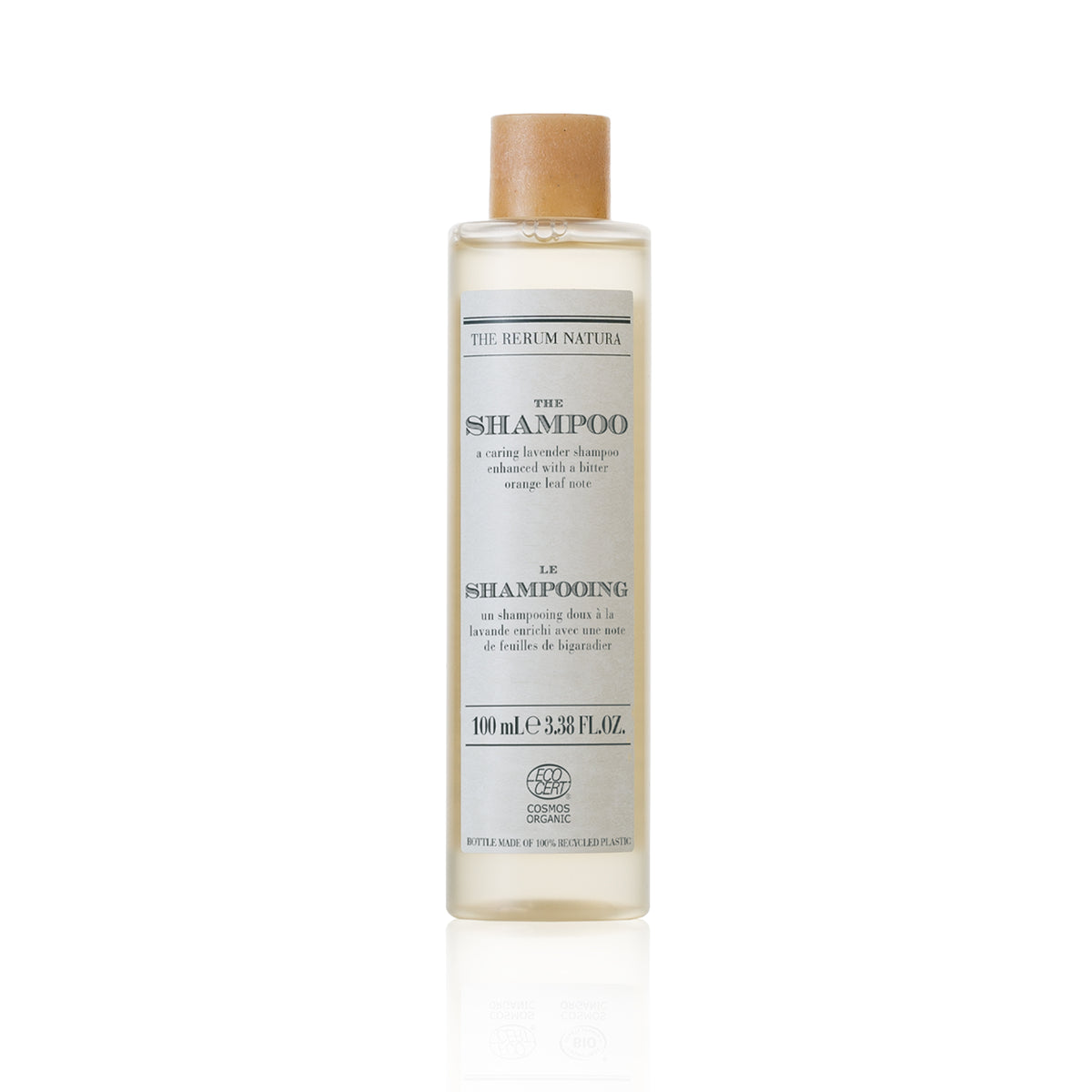 The Rerum Natura Le Shampooing Certifié Bio (100 ml)