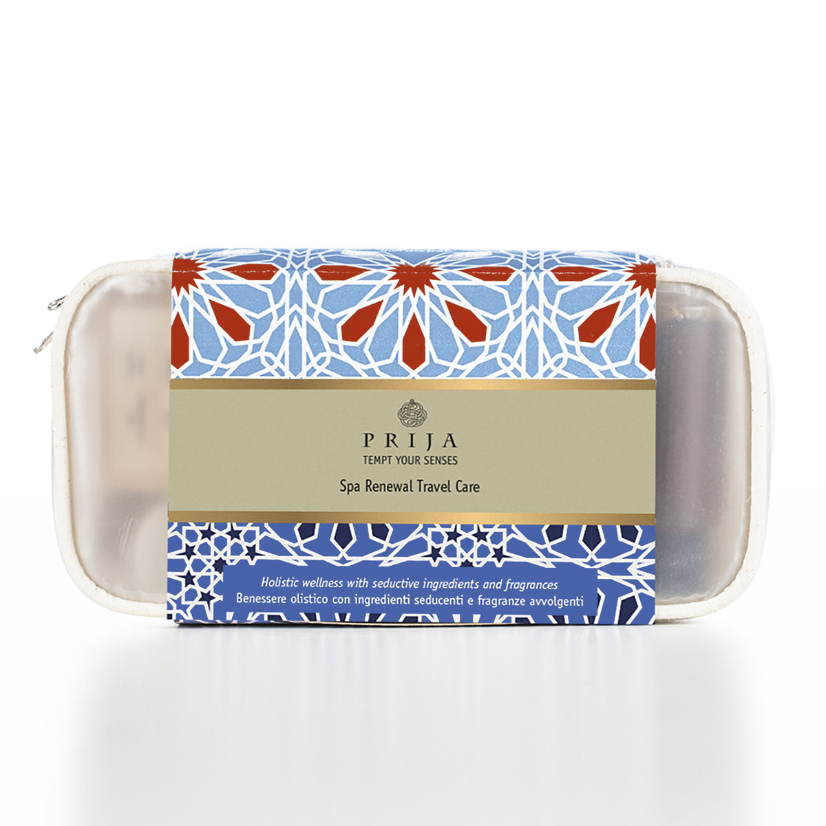Prija Kit Viaggio Spa & Benessere