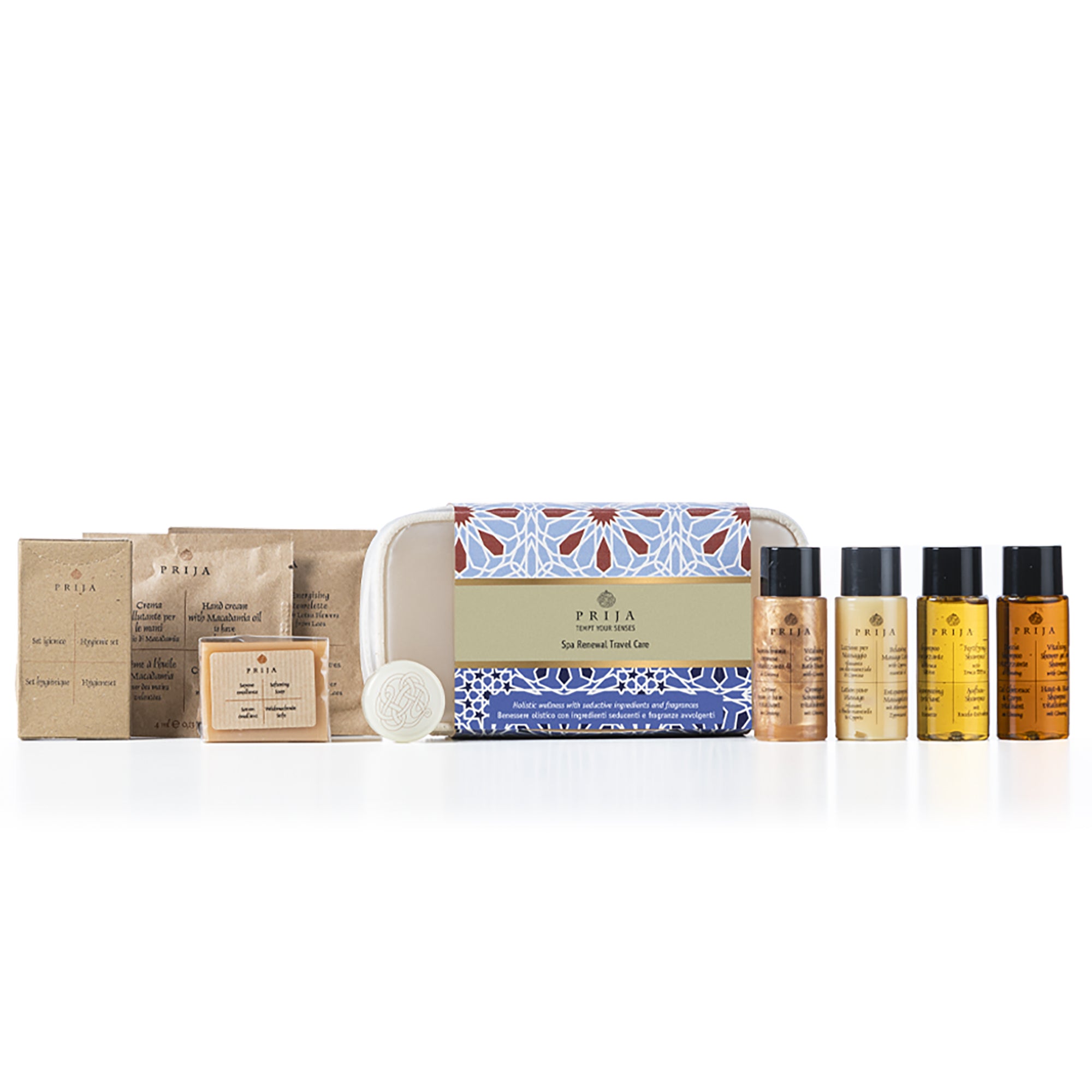 Le Kit Essentiel Voyage Survival Box Le Kit Essentiel Voyage Survival Box