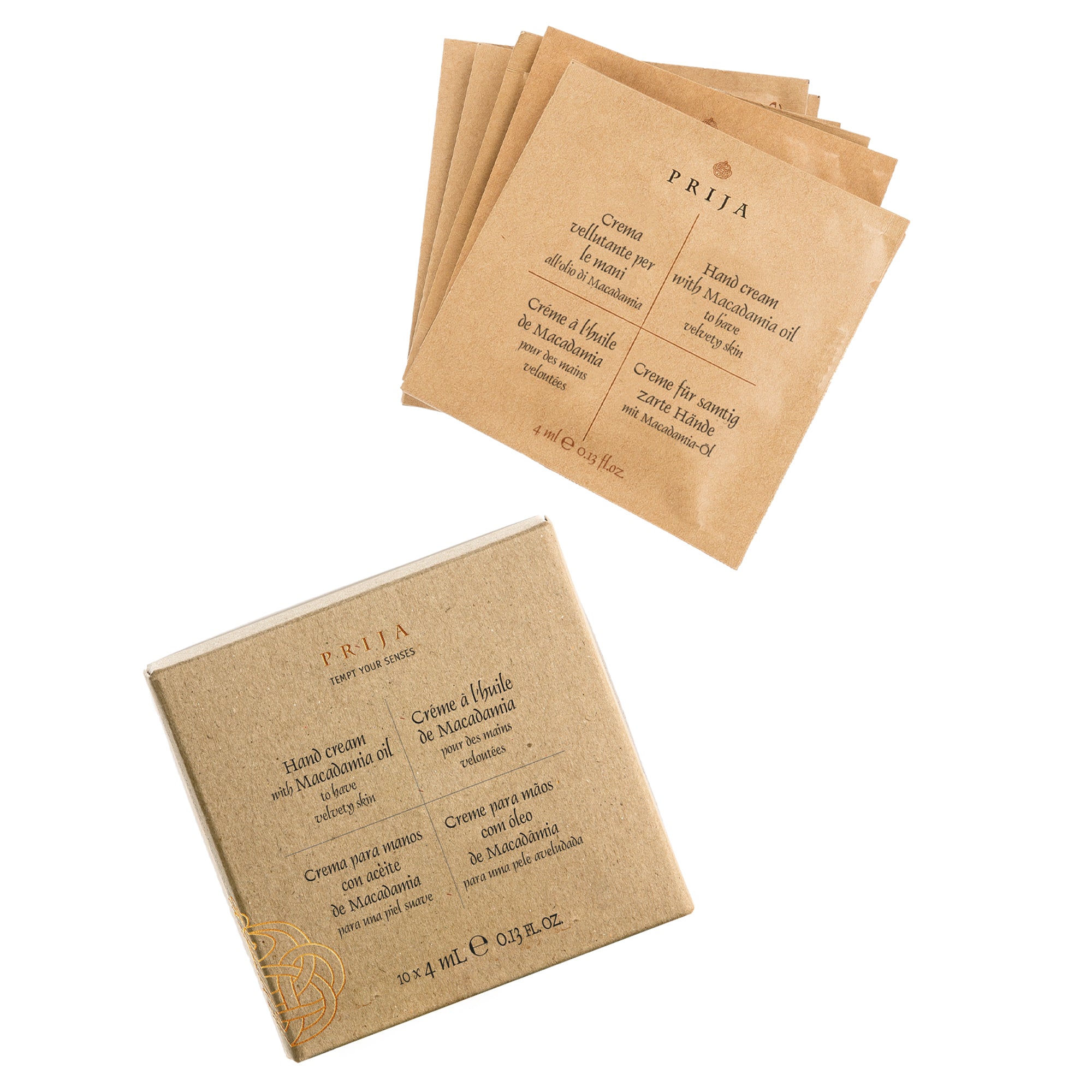 Prija Coffret Cadeau Soin Des Mains