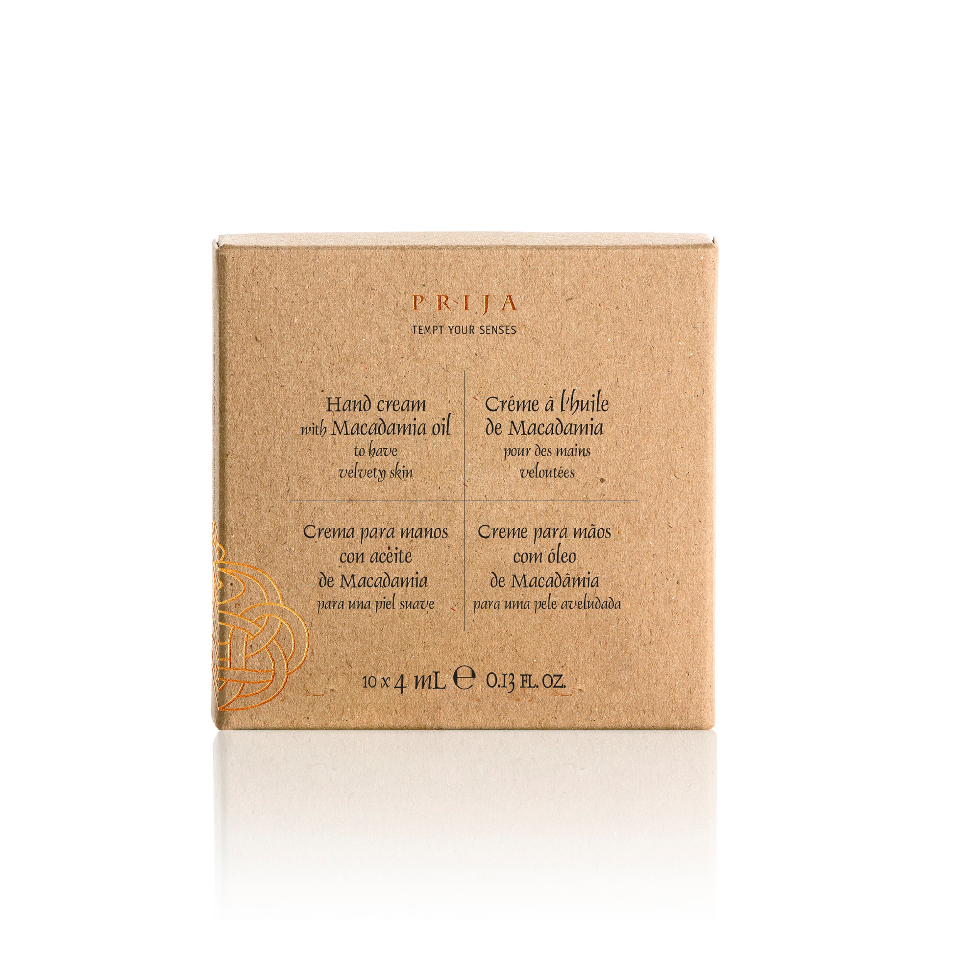 Prija Coffret Cadeau Soin Des Mains