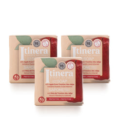 Itinera - Protective Hand Body Soap 3 Pack X 100 g