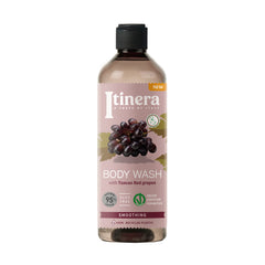 Itinera Smoothing Body Wash (370 ml)