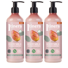 Itinera – Instant Comfort Body Milk 3 Pack X 370 ml