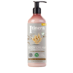 Itinera Crème Pour Le Corps Ultra Confort (370 ml)