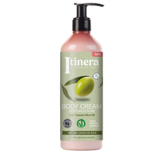 Itinera Deep Moisture Body Cream (370 ml)