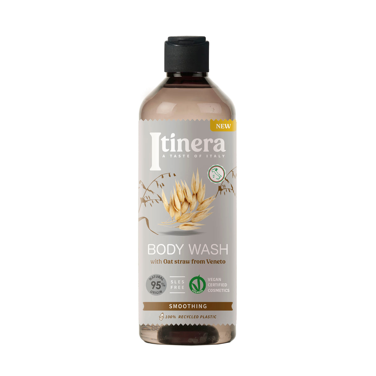 Itinera Gel Douche Apaisant (370 ml)