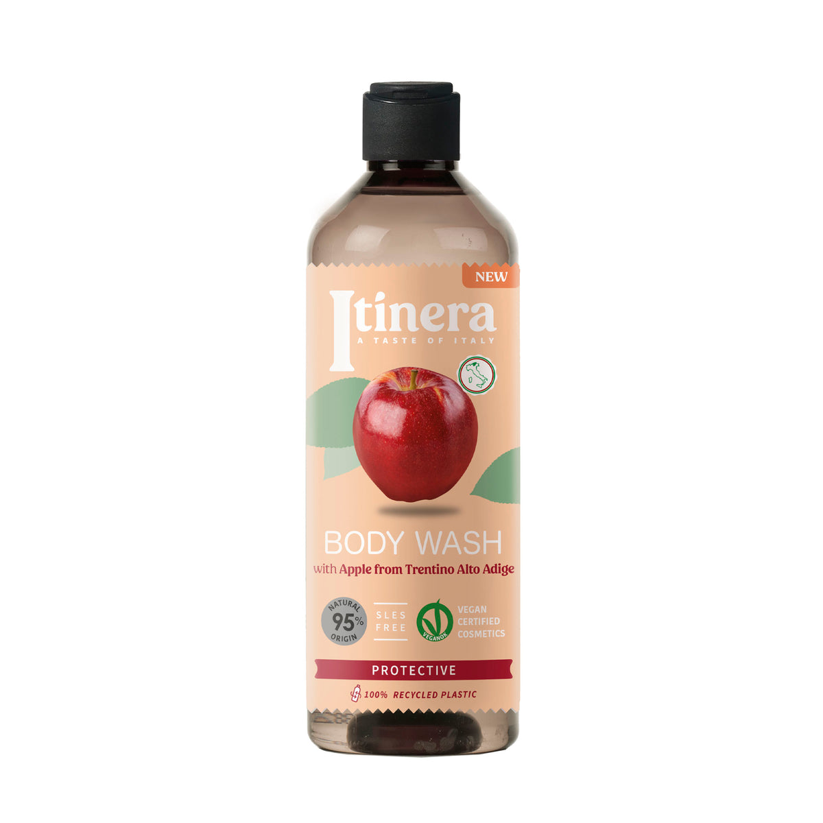 Itinera Gel Douche Protecteur (370 ml) 
