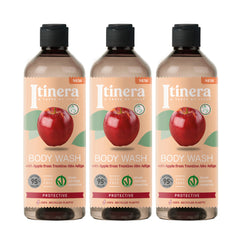 Itinera – Protective Body Wash 3 Pack X 370 ml