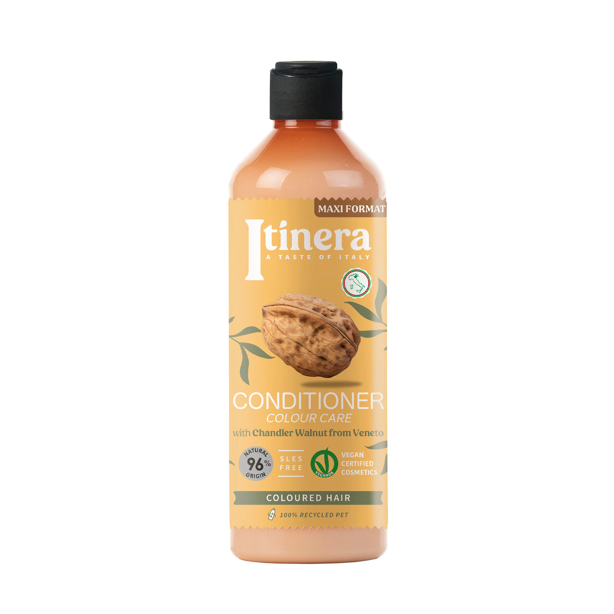 Itinera Après-Shampoing Couleur Brillante (370 ml)