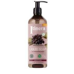 Itinera Smoothing Liquid Soap (370 ml)