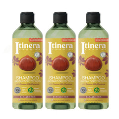 Itinera – Instant Protection Shampoo 3 Pack X 370 ml