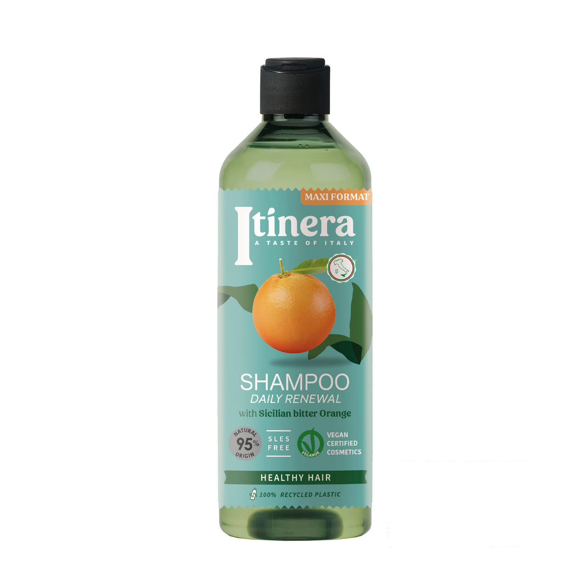 Itinera Shampoing pour Usage Quotidien (370 ml)