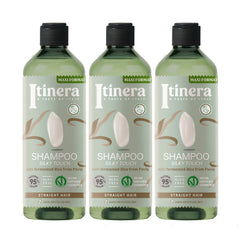 Itinera – Silky Touch Shampoo 3 Pack X 370 ml