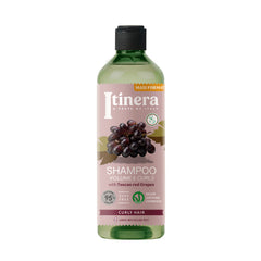 Itinera Volumen und Curl Shampoo (370 ml)