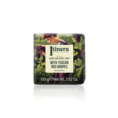 Itinera Sapone Mani e Corpo Vellutante (100 g)