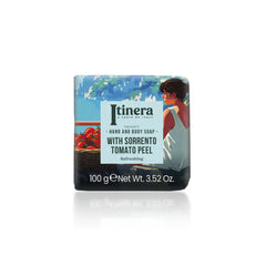 Itinera Sapone Mani e Corpo Rinfrescante