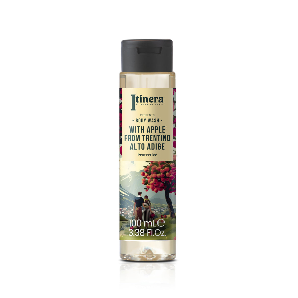 Itinera Protective Body Wash (100 ml)