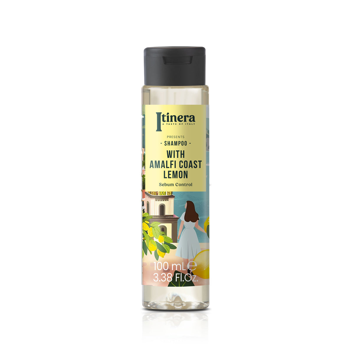 Itinera Shampoo Talgregulator (100 ml)
