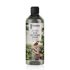 Itinera Duschgel Glättend (370 ml)