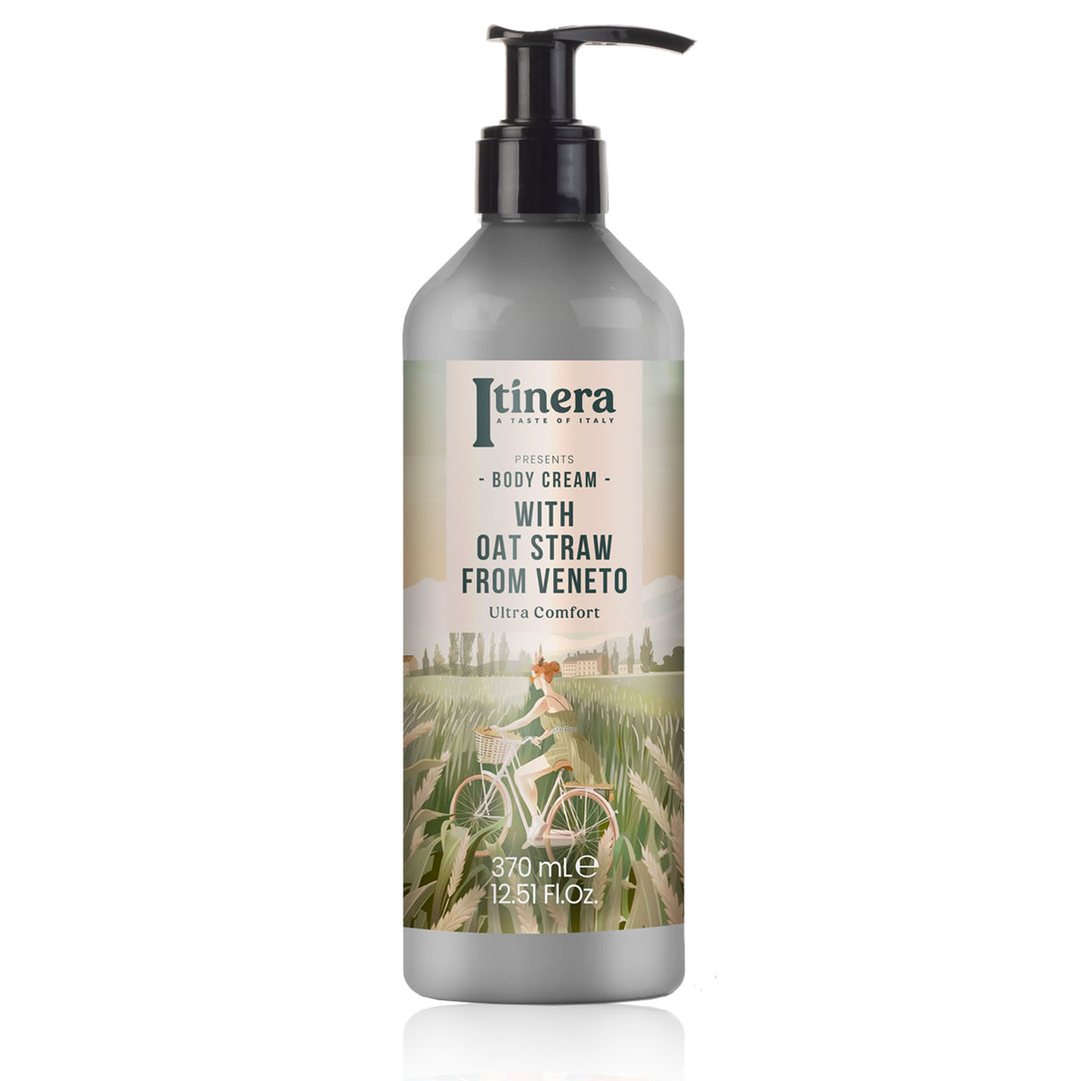 Itinera Körpercreme Ultra Komfort (370 ml)