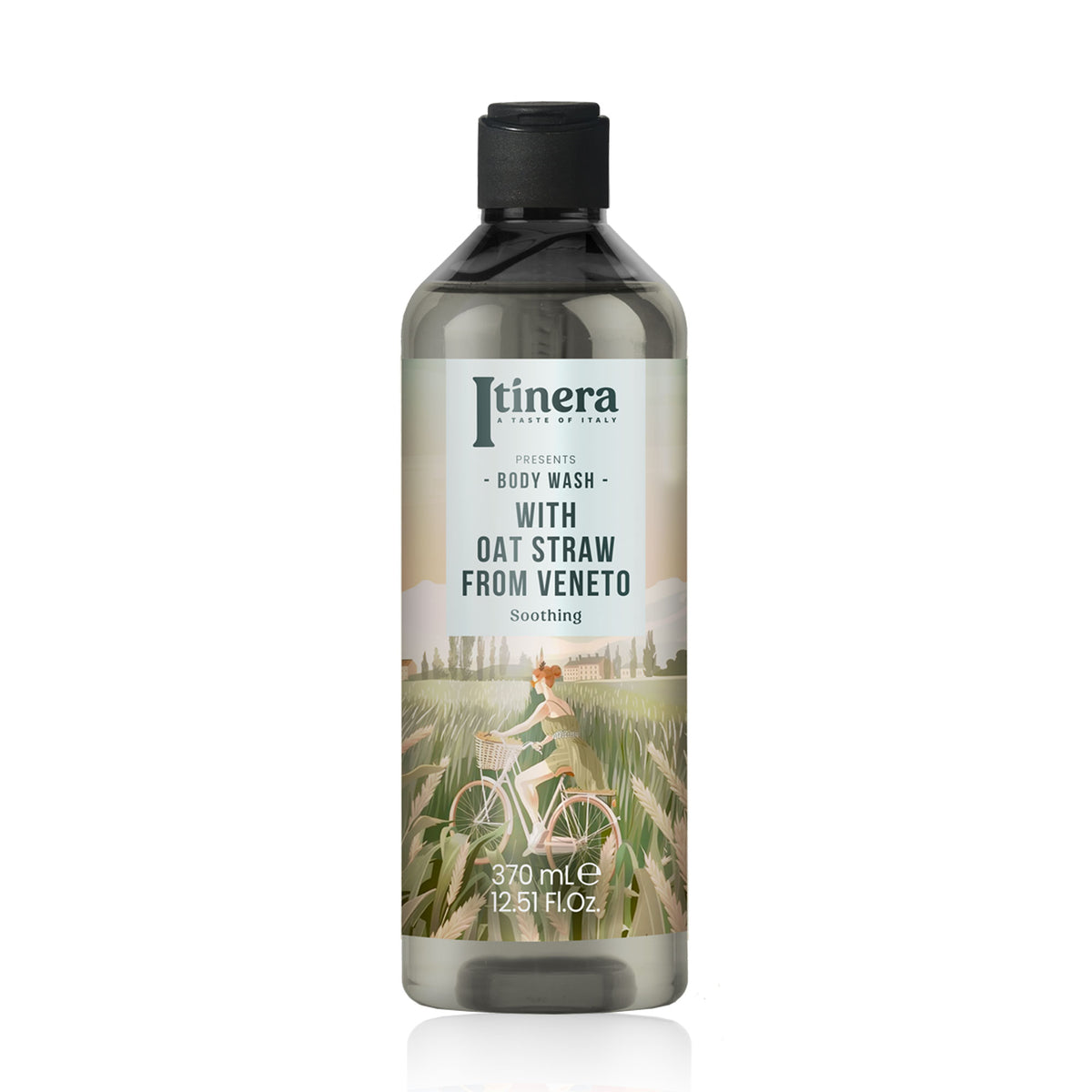 Itinera Duschgel Beruhigend (370 ml)