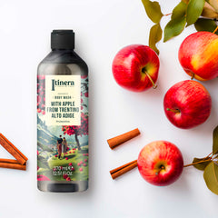 Itinera Duschgel Sanft (370 ml)