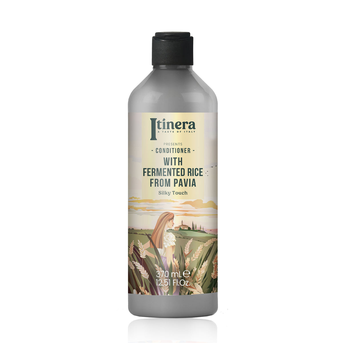 Itinera Spülung Seideneffekt (370 ml)