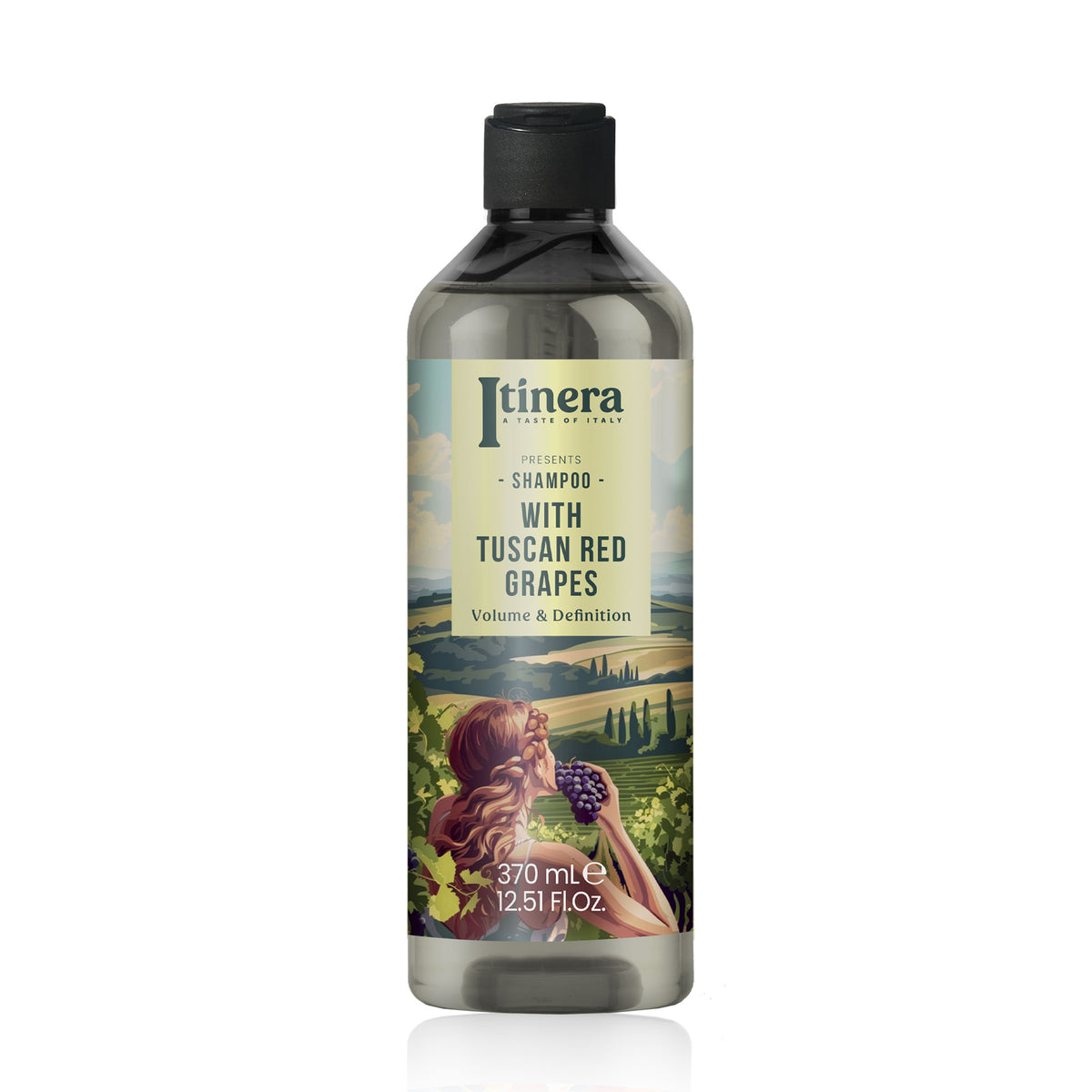 Itinera Shampoo Volumen & Definition (370 ml)