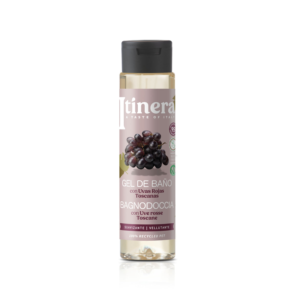 Itinera Gel Douche Veloutant (100 ml)