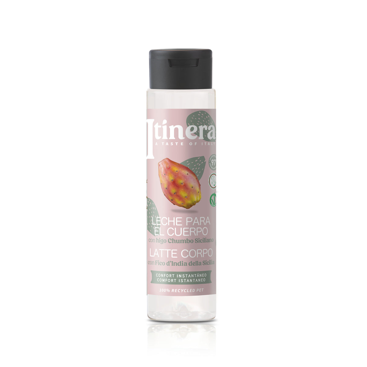 Itinera Leche Para el Confort Instantáneo (100 ml)