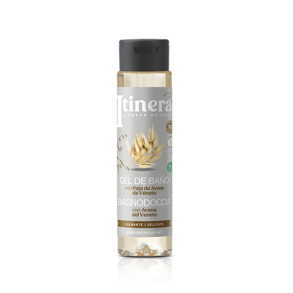 Itinera Gel Douche Apaisant (100 ml)