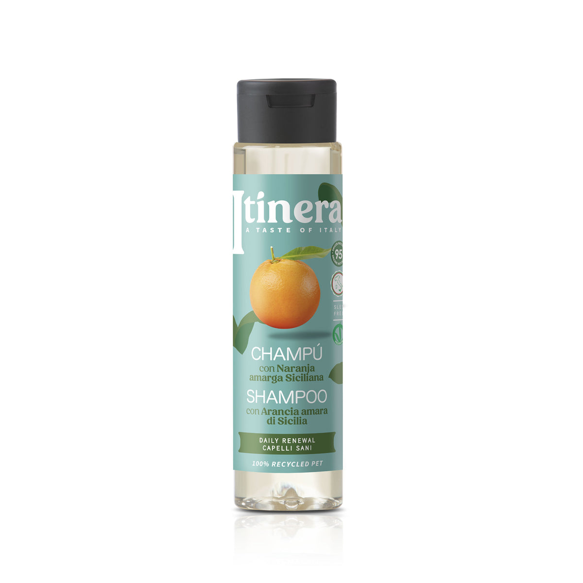 Itinera Shampoing pour Usage Quotidien (100 ml)