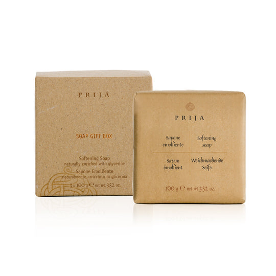 Conditionneur Capillaire PRIJA NATURAL à L'extrait De Noix - Vegan, Neuf Sous Emballage