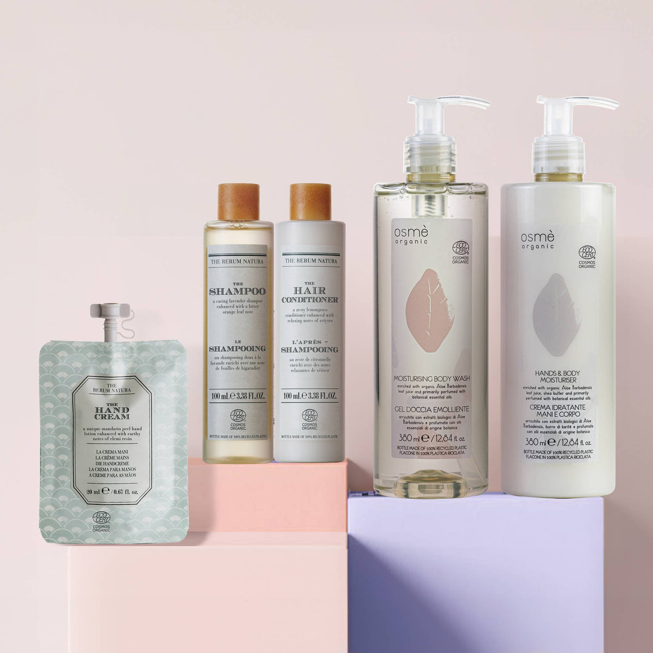 GFL Cosmetics | Europe | Bath & Body Products – GFL Cosmetics - EU